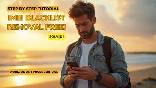 IMEI Blacklist Removal (Step by Step Tutorial)