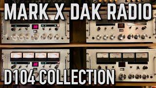 DAK MARK X CB BASE RADIO -D104 COLLECTION