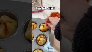 TOP 5 APPETIZERS FOR PARTIES #pizza #puffpastryrecipe #appetizer #easyrecipe #baking #hosting #food