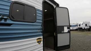 New 2024 Zinger Lite 18BH Travel Trailer For Sale In Cambridge, OH