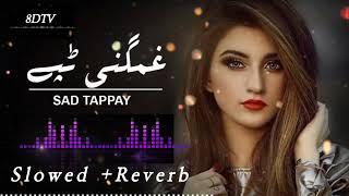 Pashto New Tapizy || Slowed +Reverb New 2023 Singer Wadood Karachi