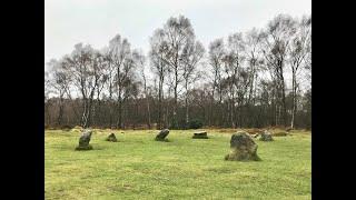 Mystery & History in the Peak District: Birchover, Rowtor Rocks and Nine Ladies Stone Circle