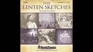 The Lenten Sketches