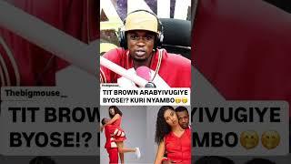 #titbrown #nyambojessica #rock #kimomo #agasobanuyefilms #inyarwandatv #inyarwandamusic