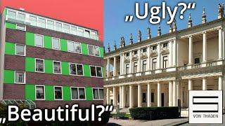 The Errors of Modern Architecture: BEAUTY – Why Beauty is more objective than you think