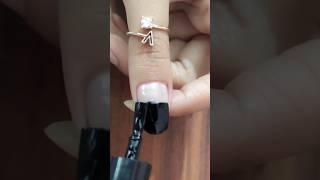 Easy dotted nailar t#creative #youtube #design #shorts