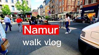 Discover Namur, Belgium's Hidden Jewel, On This Scenic Walking Tour!