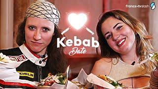 Kebab Date avec MyBetterSelf - (Disney, Me First, apps de rencontre et prince charmant)