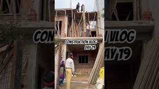 Day 19 Construction Vlog#ankitonsite #dailychallenge #construction #constructionvlog