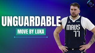 Luka Doncic Unguardable Move | Art Of Stepback