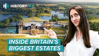 Exploring Britain’s Biggest Houses With Alice Loxton