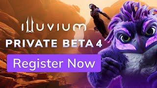 Get Ready For Illuvium: Private Beta 4! | Register Now!