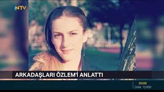 NTV spikeri Özlem Sarıkaya Yurt Son Yolculuğuna Uğurlandı. NTV Haber Seda Öğretir..