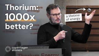 Why Thorium will be a Game-Changer in Energy