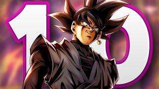 10 CIEKAWOSTEK O GOKU BLACKU / ZAMASU