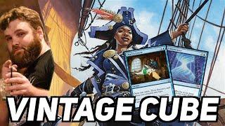 A Pirate's Life for Me! | Vintage Cube | MTGO