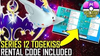 SERIES 12 TOGEKISS TEAM | VGC 2022 | Pokémon Sword & Shield - Pokésports