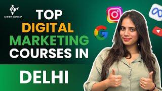 Best Digital Marketing Course In Delhi With 100% Placement #digitalmarketingcourse