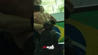 TEMUUJIN,  tricampeão da Mongólia vindo treinar na PITBULL BROTHERS