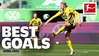 Top 10 Best Goals April – Vote For The Goal Of The Month