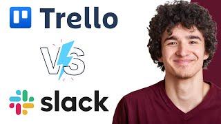 Slack vs Trello: Which is Better?