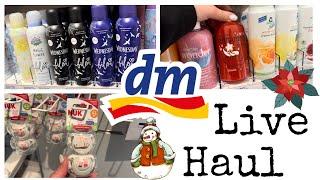 dm Live Haul  // November 2024  // alinaBerry