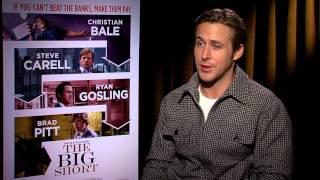 Ryan Gosling & Steve Carell for "The Big Short"