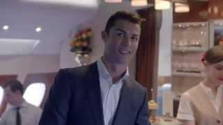 Emirates -  "All-Time Greats" with Cristiano Ronaldo & Pelé (Impact BBDO)