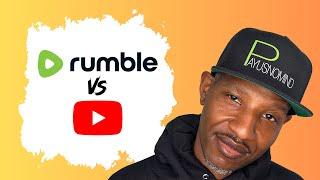 Rumble vs. YouTube: Which is Better for Musicians? 