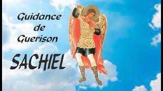 GUIDANCE DE GUERISON AVEC L' ARCHANGE SACHIEL - RICHESSE ET CHARITE