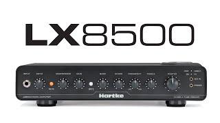 LX8500 Bass Amplifier with Victor Wooten