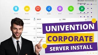 Univention Corporate Server | UCS | Univention Corporate Server (UCS) 4.2 Installation