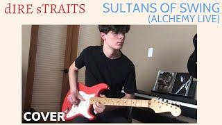 Sultans Of Swing (Alchemy Live) - Full Cover - Dire Straits