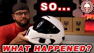 What happened with the Ruroc Atlas 4.0?