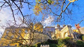 HIKE TO THE WONDERS OF SINTRA, PORTUGAL 