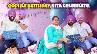 Gopi ਨੇ ਕੀਤਾ ਆਪਣੇ Birthday ਤੇ Invite || Deep Matharu