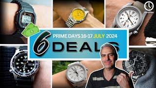 Amazon Prime Days: 6 CRAZY deals you CAN'T miss!