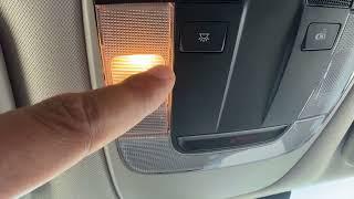 Master Your Kia Sportage: Quick Tips For Ceiling Dome Lights!