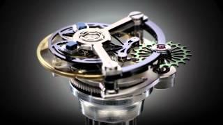 Ulysse Nardin In-House Made & Designed Silicon Anchor Escapement | aBlogtoWatch