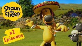  Episodes 11-12  Shaun the Sheep Season 5