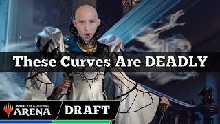 These Curves Are DEADLY | MKM Karlov Manor Draft | MTG Arena