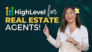 GoHighlevel For Real Estate Agents