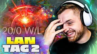  Wie HOCH können wir die WIN STREAK PUSHEN?!  Road to PLATIN LAN