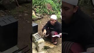 Pisau dapur satu set murah