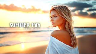 Vibrant Nights: Ultimate Deep House Remix Collection 2025  | Vocal House, Nu Disco & Chillout  