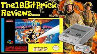 The Firemen - SNES - The16BitPrick