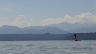 Hood Canal Washington ~ Sights & Sounds ~ Kitsap State Park