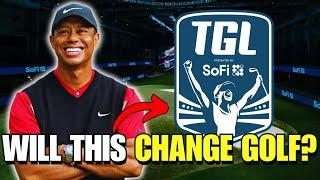 Tiger Woods' New TGL Golf League | No One Expected This