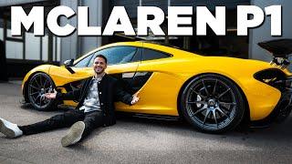 916PS McLaren P1  | Ich fahre den besten McLaren aller Zeiten!