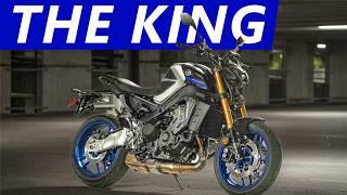 2023 Yamaha MT09 SP Comprehensive Review